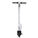 Trottinette électronique pliable cool&fun rambo argent - Clicktofournisseur.com