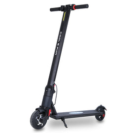 Trottinette électronique pliable cool&fun rambo noir - Clicktofournisseur.com