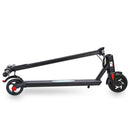 Trottinette électronique pliable cool&fun rambo noir - Clicktofournisseur.com