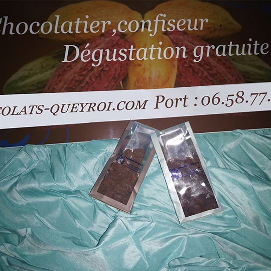 Truffe Chocolat Lait au Cacao Amer [CLONE] clicktofournisseur.com