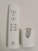 Retour client Ecost Émetteur portatif DuoFern standard (6 canaux) 9491 la télécommande pour