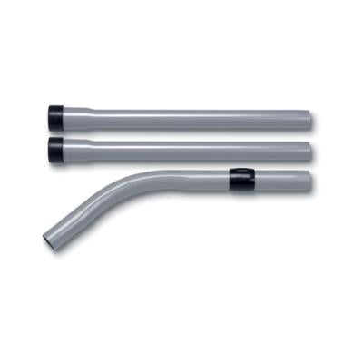 Tubes aspirateur 3 pièces aluminium - Clicktofournisseur.com