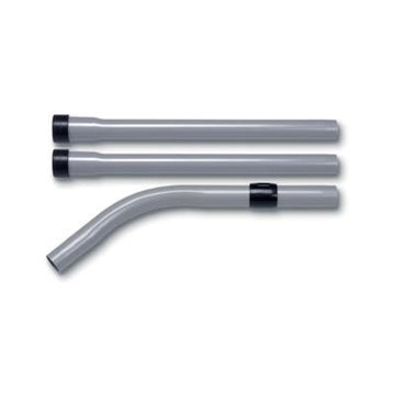 Tubes aspirateur 3 pièces aluminium - Clicktofournisseur.com