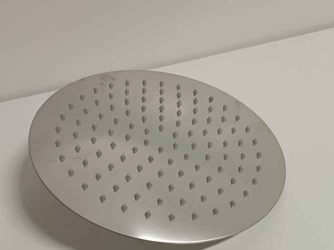 Pommeau de douche rond GRIFEMA COMPLENTOSG834 en acier inoxydable pour SPA