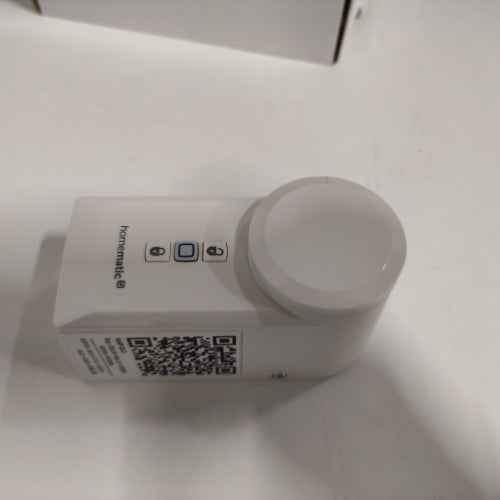 Ecost customer return Homematic IP 154952A0 Door Lock Drive, Wireless Smart Home