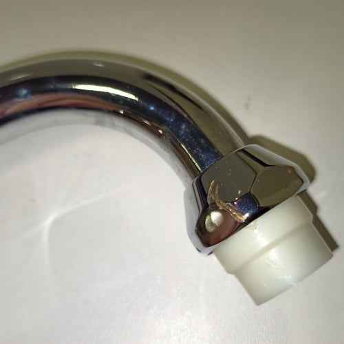 Retour client Ecost Grohe 13084000 Bec DN15 S pour robinet de cuisine rayon 200 mm Chrome