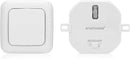 Ecost customer return Smartwares Plug Connect Home Kit for Wireless Lighting up to 1000 Watt Moun