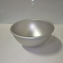 Retour client ecost decora 0062955 moule de cuisson semi-sphère en aluminium anodisé dia