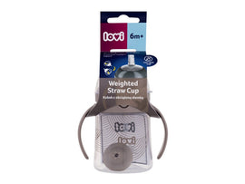 LOVI First cup with weighted straw 150ml Harmony, 6M+, 35/367