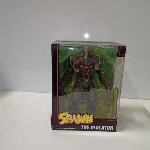 Ecost Customer Return Spawn The Violator Mega Action Figure