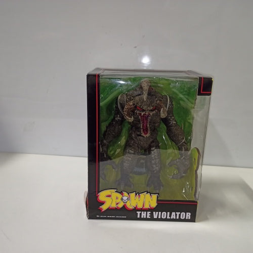 Ecost Customer Return Spawn The Violator Mega Action Figure