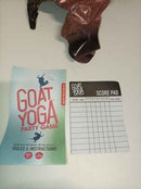 Ecost customer return Kikkerland Goat Yoga (GG161)