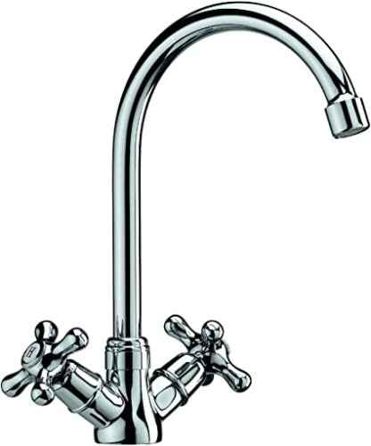 Retour client Ecost DP bath GCC005 Mitigeur d'évier série Almendro Chrome/Argent