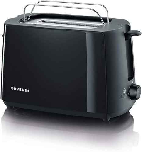 Retour client Ecost, grille-pain automatique, environ 700 W, accessoire intégré pour griller les petits pains, réglable