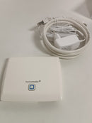 Ecost customer return Homematic IP Access Point  Smart Home Gateway with free app and voice control