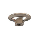 Bouton de meuble STARK, Finition nickel brillant & céramique noire-9