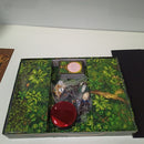 Ecost Customer Return JUMANJI THE GAME - RETRO NEW EDITION - Board Game for the Whole Family with Ga