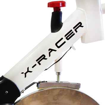 Vélo haut de gamme x-racer - Clicktofournisseur.com