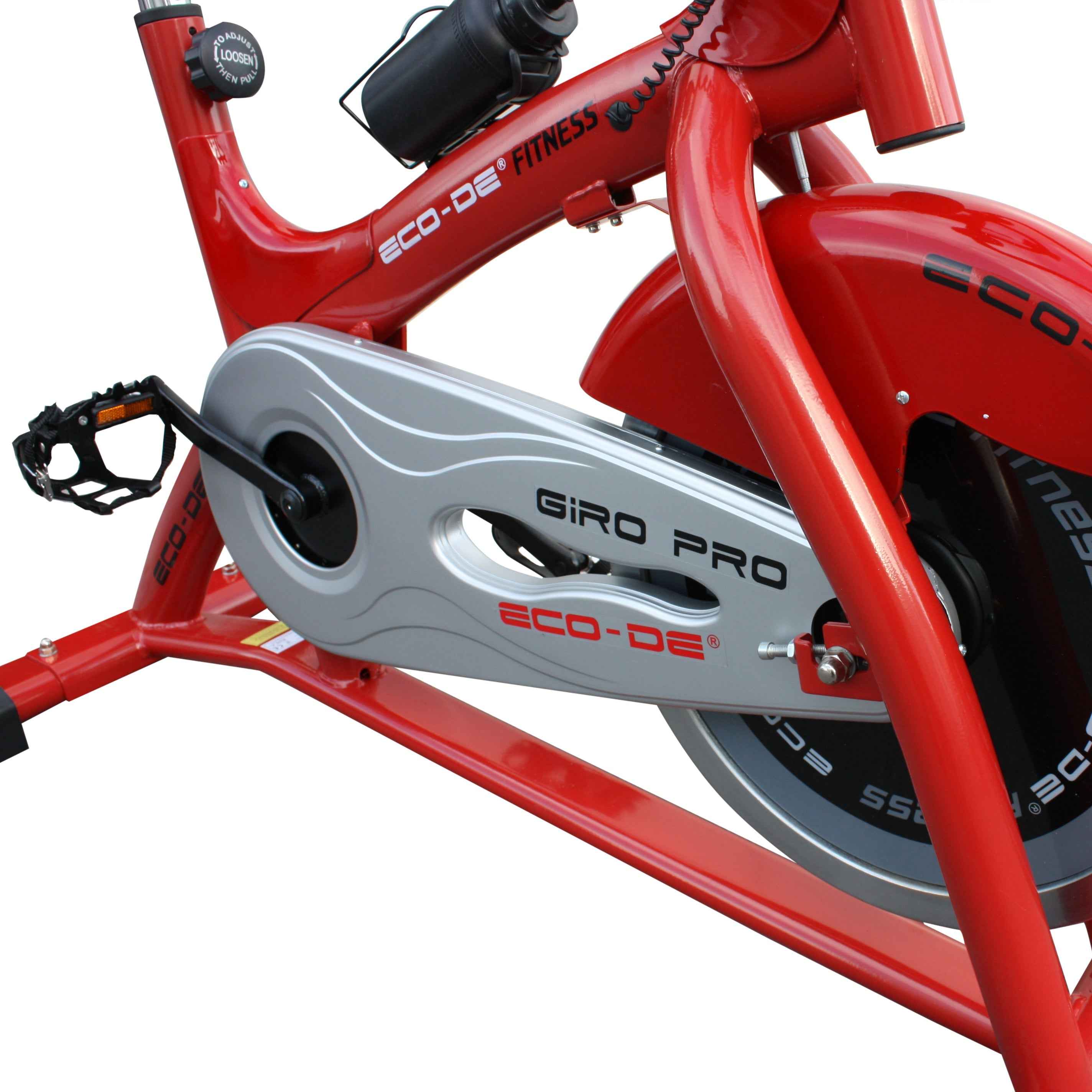 Vélo spinning giro pro - Clicktofournisseur.com