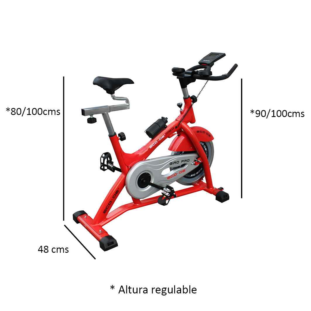 Vélo spinning giro pro - Clicktofournisseur.com