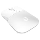 HP Z3700 White Wireless Mouse