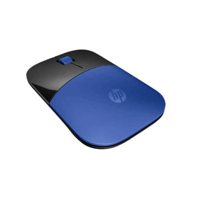 HP Z3700 Blue Wireless Mouse