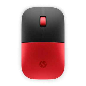 Souris sans fil rouge HP Z3700