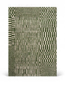 Tapis tissé plat moderne BERBER STRUCTURES-38