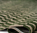 Tapis tissé plat moderne BERBER STRUCTURES-41