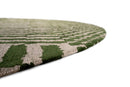 Tapis tissé plat moderne BERBER STRUCTURES-46