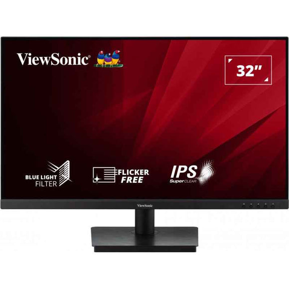 MONITOR LCD 32" IPS/VA3209-MH VIEWSONIC "VA3209-MH" (timbru verde 7 lei)
