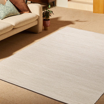 Tapis de salon et chambre moderne CAIRN - 0