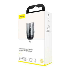 Baseus Tiny Star Mini QC 3.0 Car Charger 30W / 1x USB