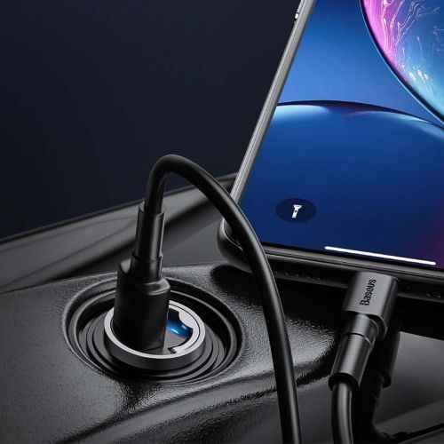 Baseus Tiny Star Mini PD Car Charger 30 W / 1x USB-C
