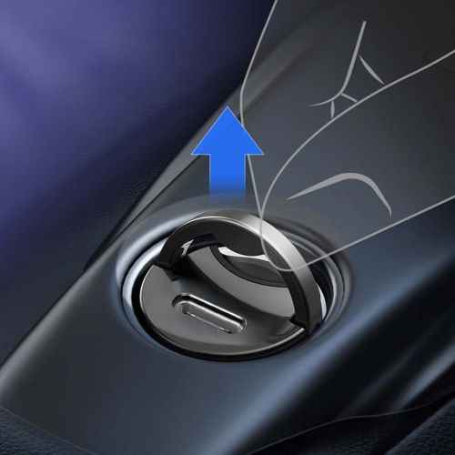 Baseus Tiny Star Mini PD Car Charger 30 W / 1x USB-C