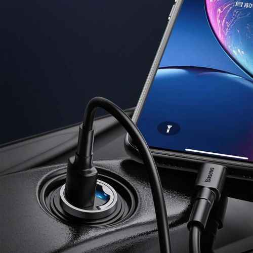 Baseus Tiny Star Mini PD Car Charger 30 W / 1x USB-C