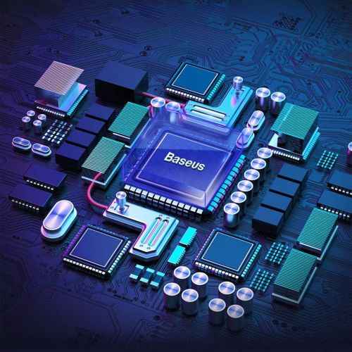 Baseus Tiny Star Mini PD Car Charger 30 W / 1x USB-C