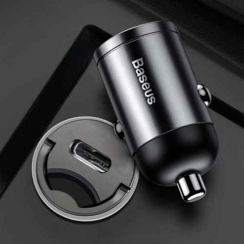 Baseus Tiny Star Mini PD Car Charger 30 W / 1x USB-C