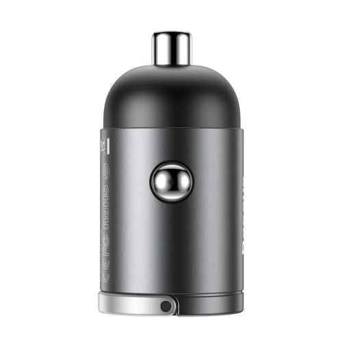 Baseus Tiny Star Mini PD Car Charger 30 W / 1x USB-C