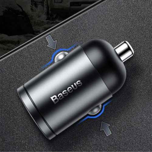 Baseus Tiny Star Mini PD Car Charger 30 W / 1x USB-C