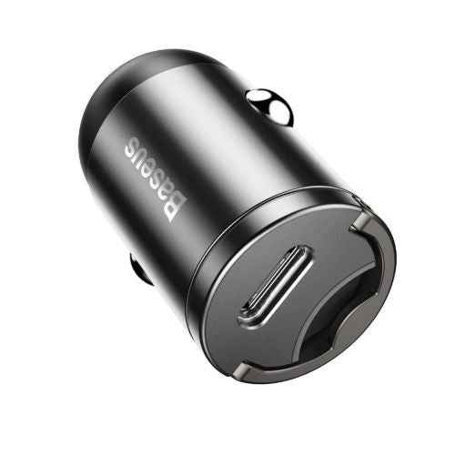 Baseus Tiny Star Mini PD Car Charger 30 W / 1x USB-C