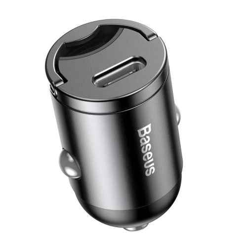 Baseus Tiny Star Mini PD Car Charger 30 W / 1x USB-C