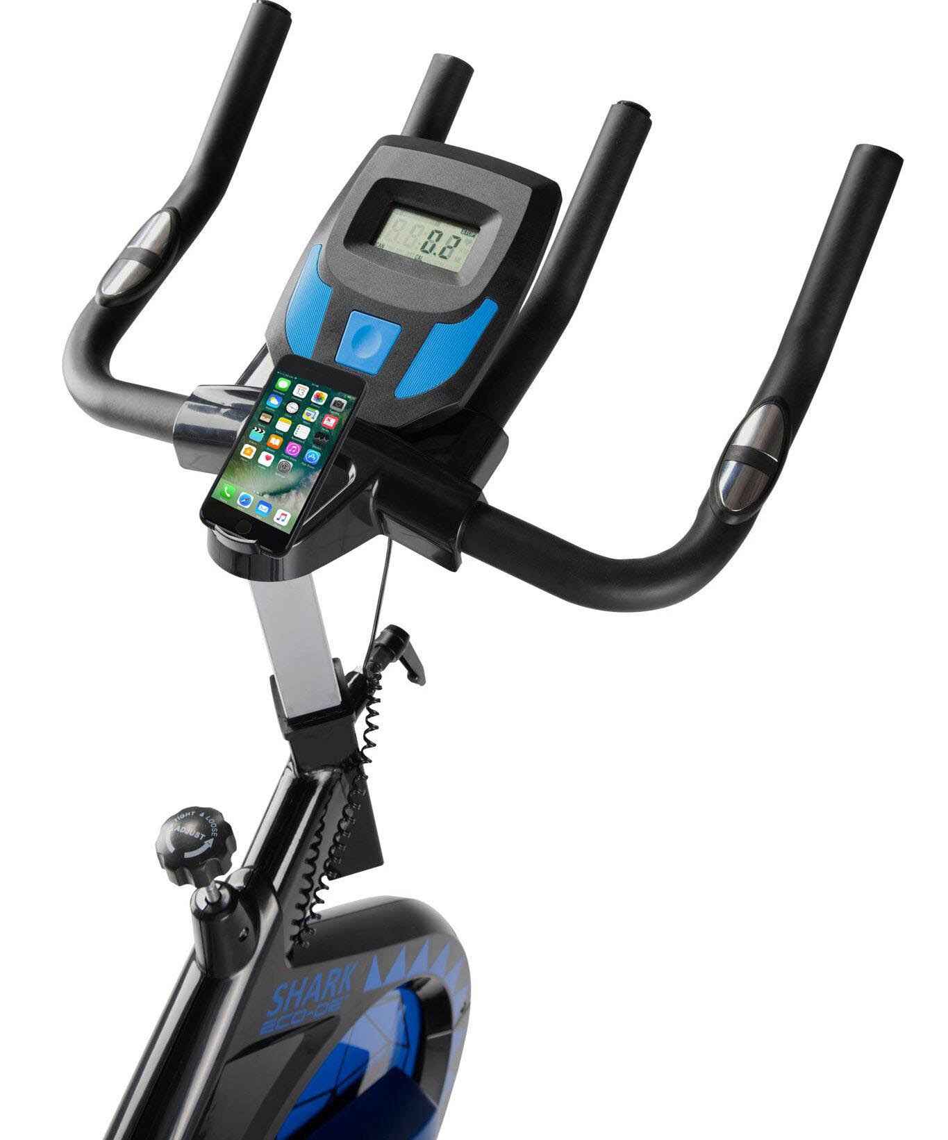 Velo spinning shark - Clicktofournisseur.com