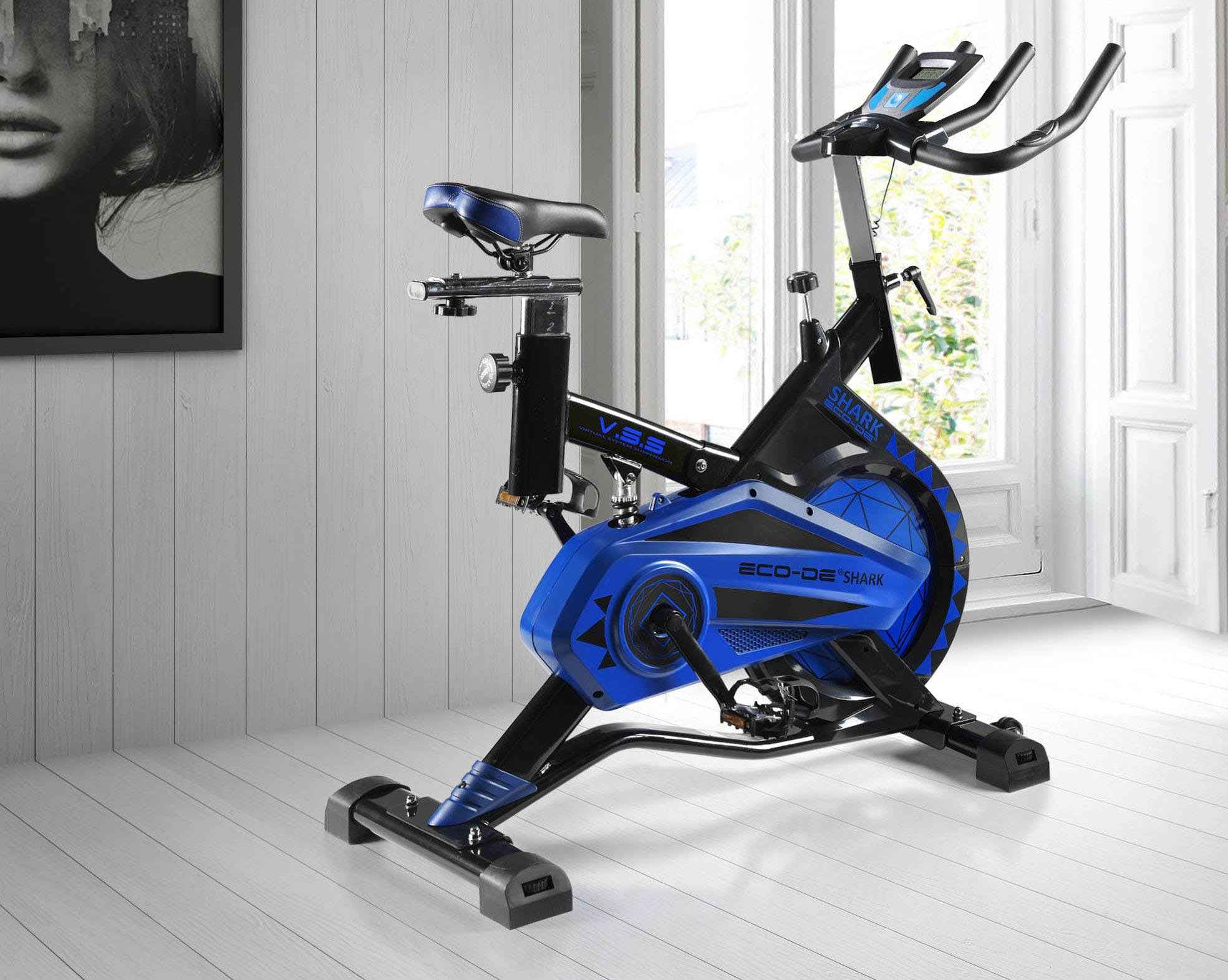 Velo spinning shark - Clicktofournisseur.com