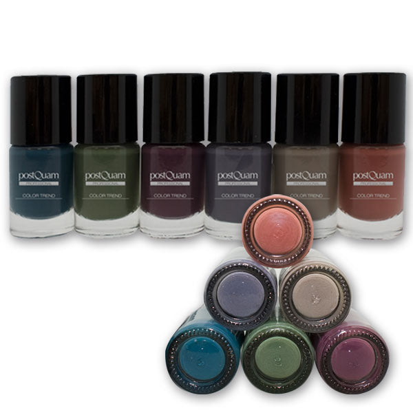Vernis à ongles dark turquoise - Clicktofournisseur.com