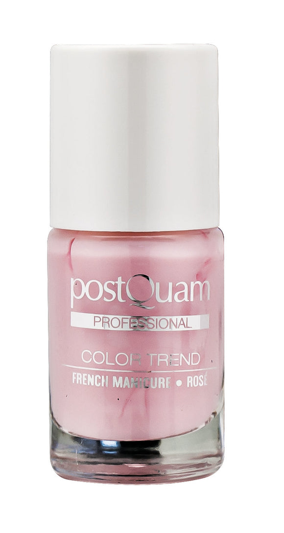 Vernis a ongles traitement french manicure rose - Clicktofournisseur.com
