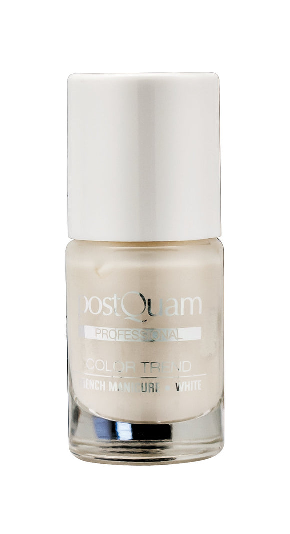 Vernis a ongles traitement french manicure white - Clicktofournisseur.com