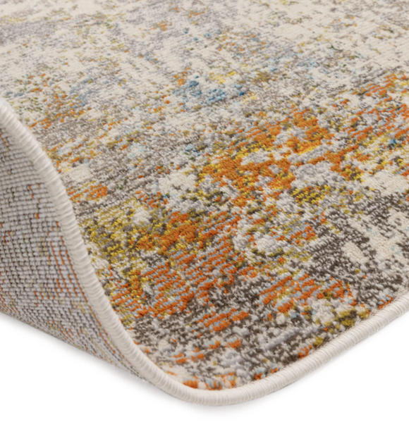 Tapis tissé plat moderne VESPER