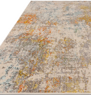 Tapis tissé plat moderne VESPER