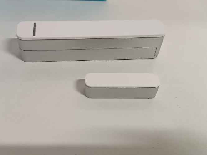 Retour client Ecost Bosch Smart Home Contact porte/fenêtre avec fonction application, version allemande [anglais]